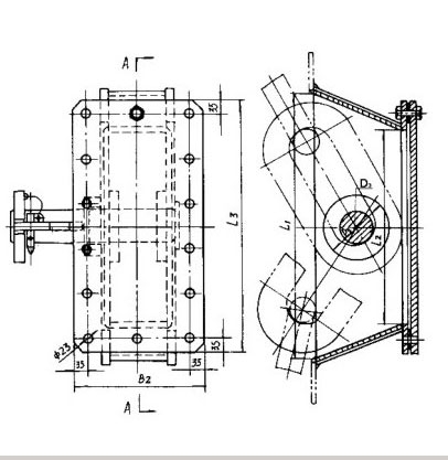 插闩弃锚器 CB/T3143-2013  Dog type cable clench